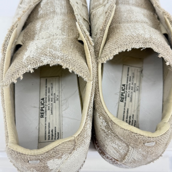 Margiela GAT Low - Picture 6 of 8